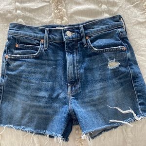 Mother Superior Shorts